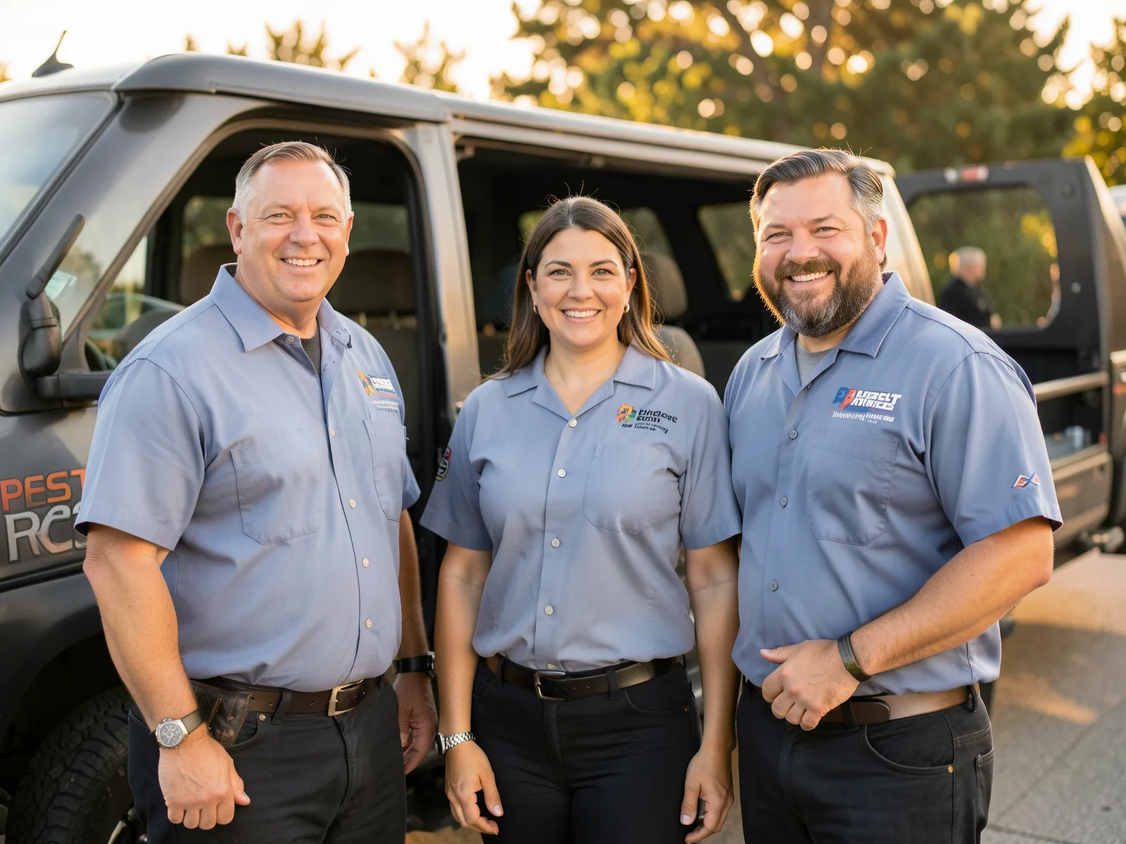 Pest Control company in Buchanan, ND