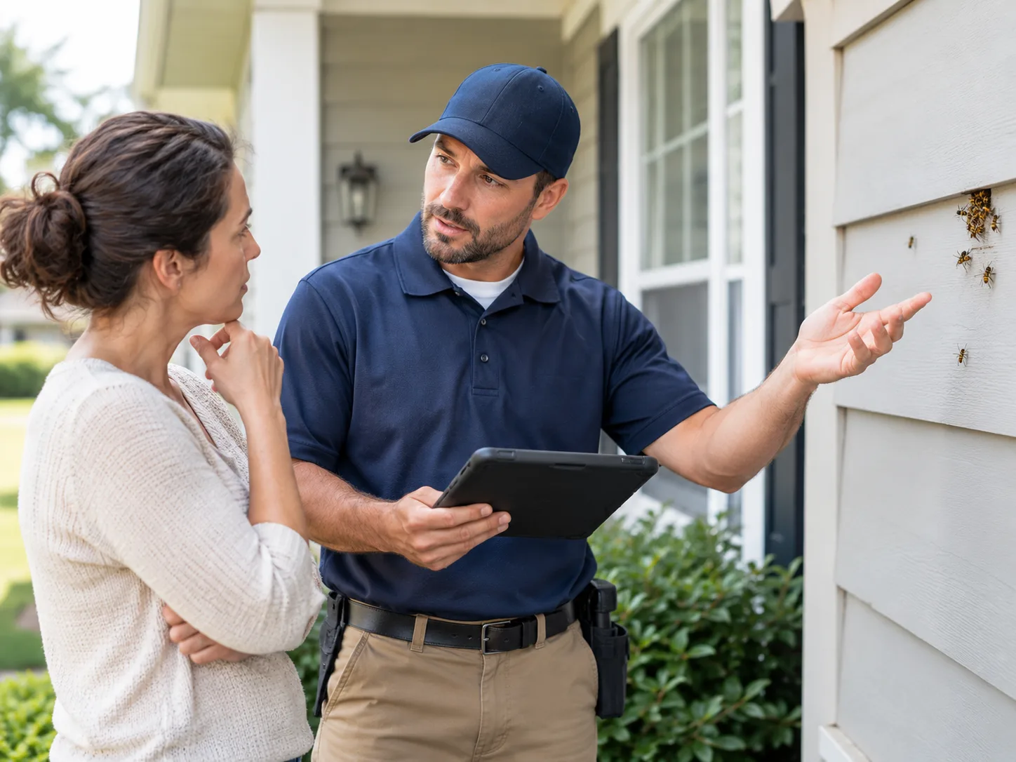 Pest Control Buchanan, ND FAQs
